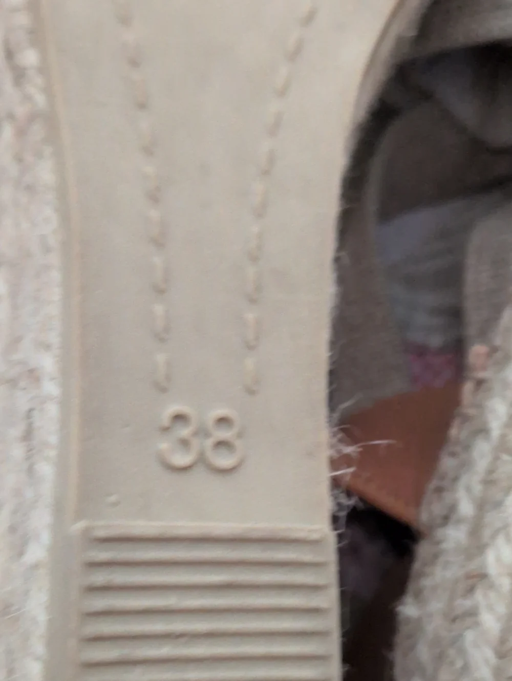 Toni Pons NWOT Madid Wedge Espadrilles